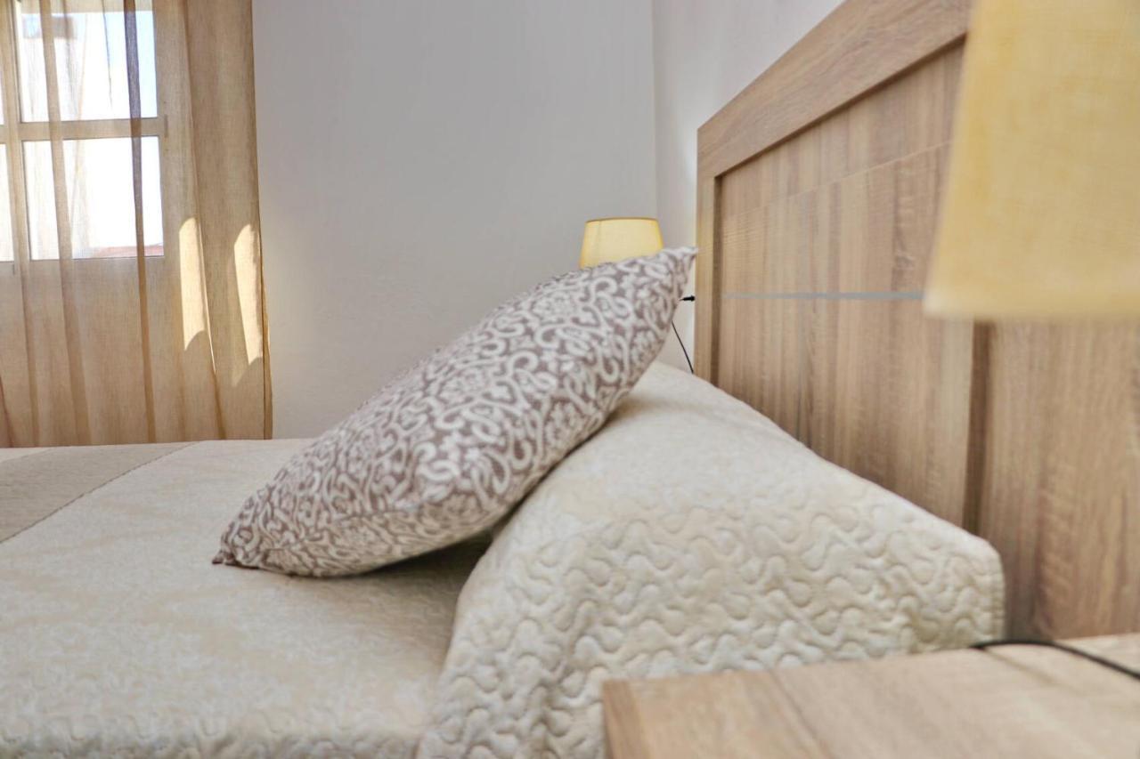 Apartamento Cortes Кониль-де-ла-Фронтера Экстерьер фото