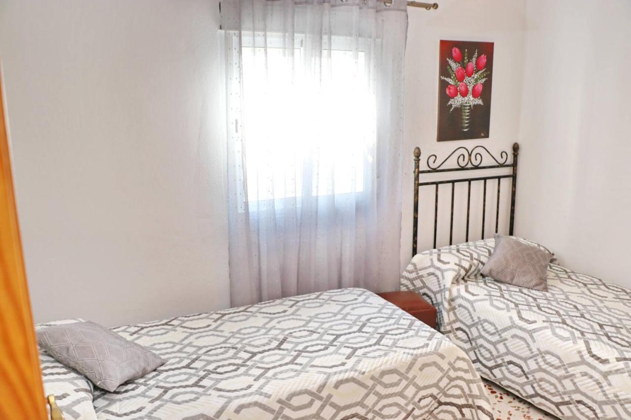 Apartamento Cortes Кониль-де-ла-Фронтера Экстерьер фото